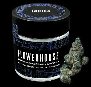 Flowerhouse | Strawnana | 3.5g