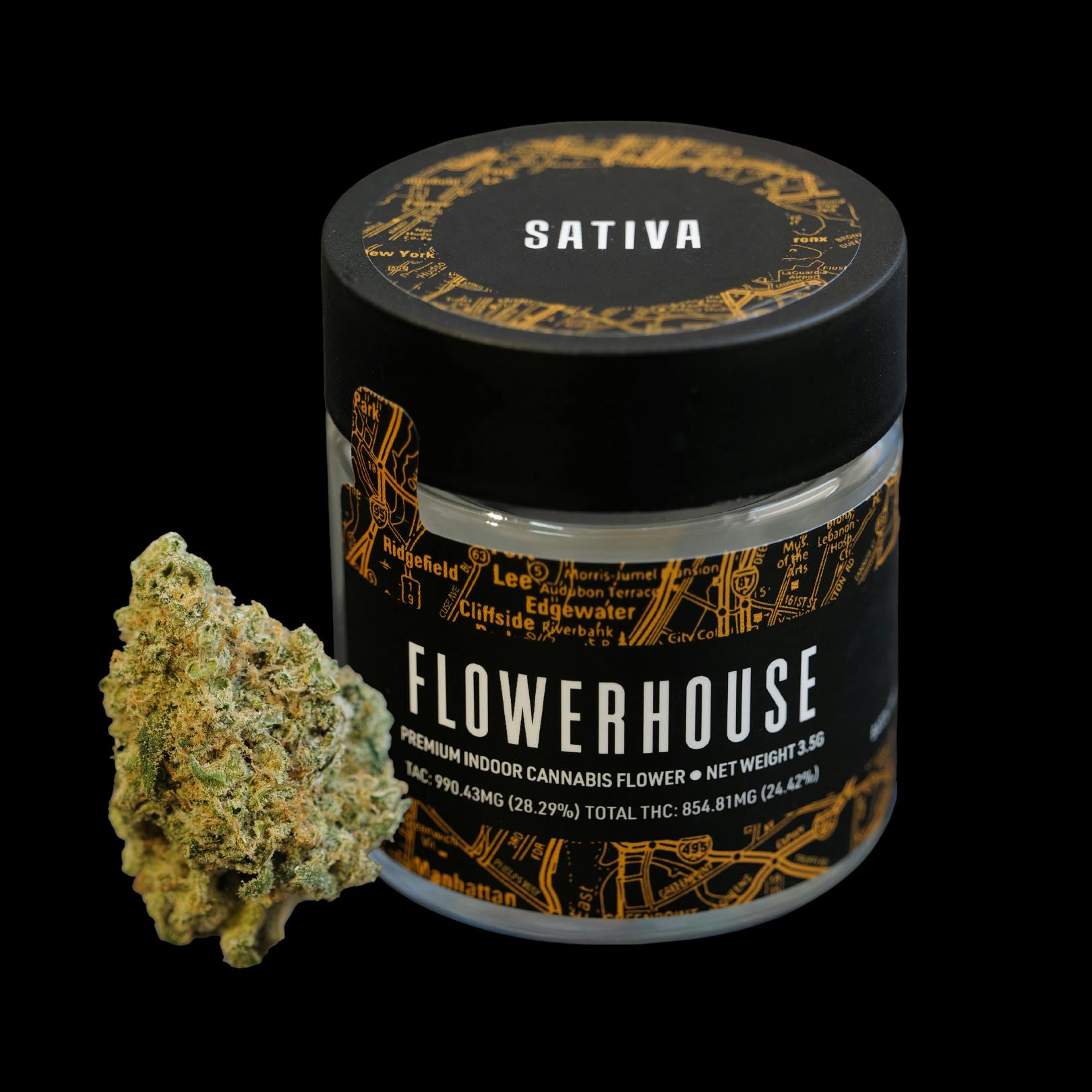 Flowerhouse | Mega Squirt | 3.5g