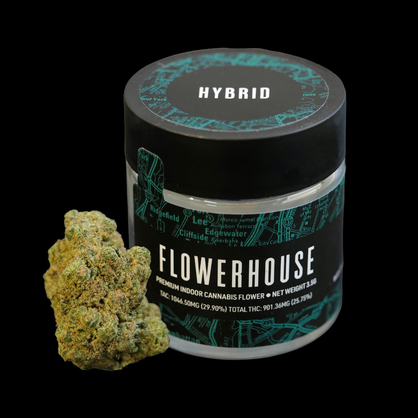 Flowerhouse | Forbidden Fruit | 3.5g