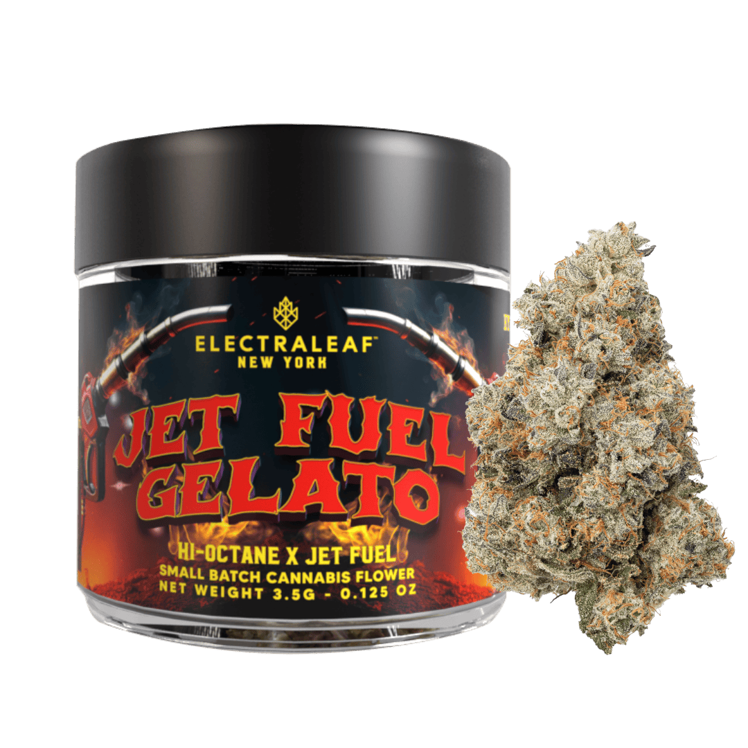 Electraleaf NY | Jet Fuel Gelato | 3.5g