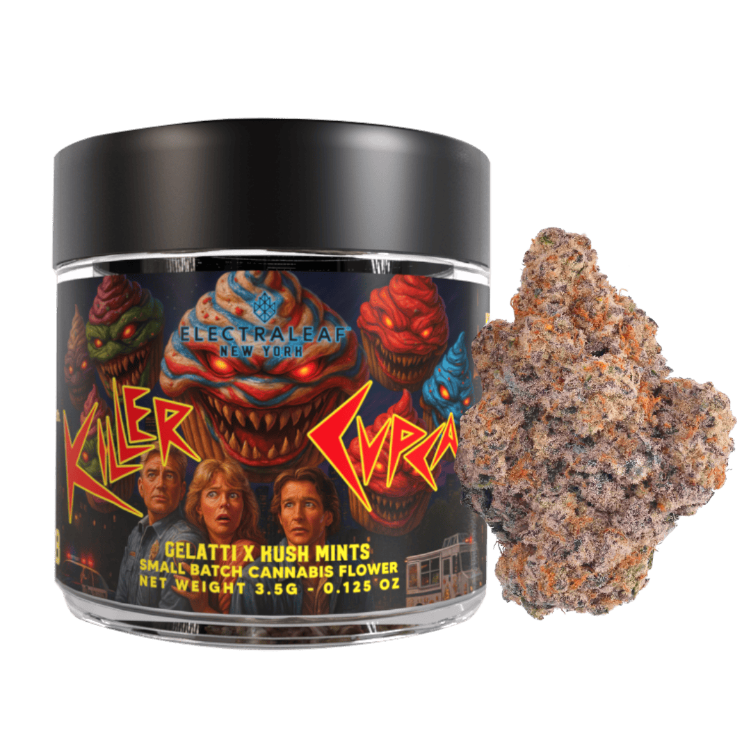 Electraleaf NY | Killer Cupcake | 3.5g