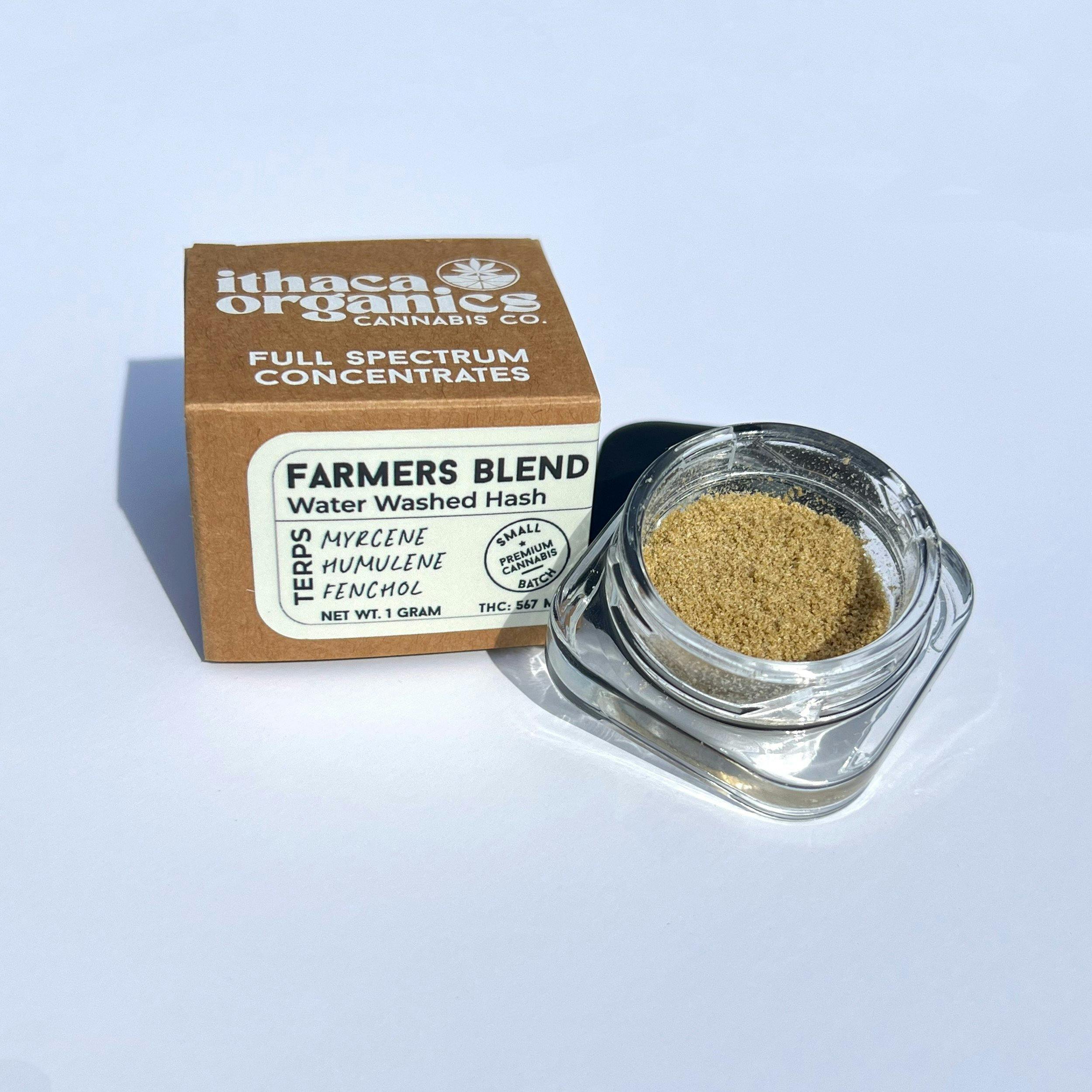 Farmers Blend Bubble