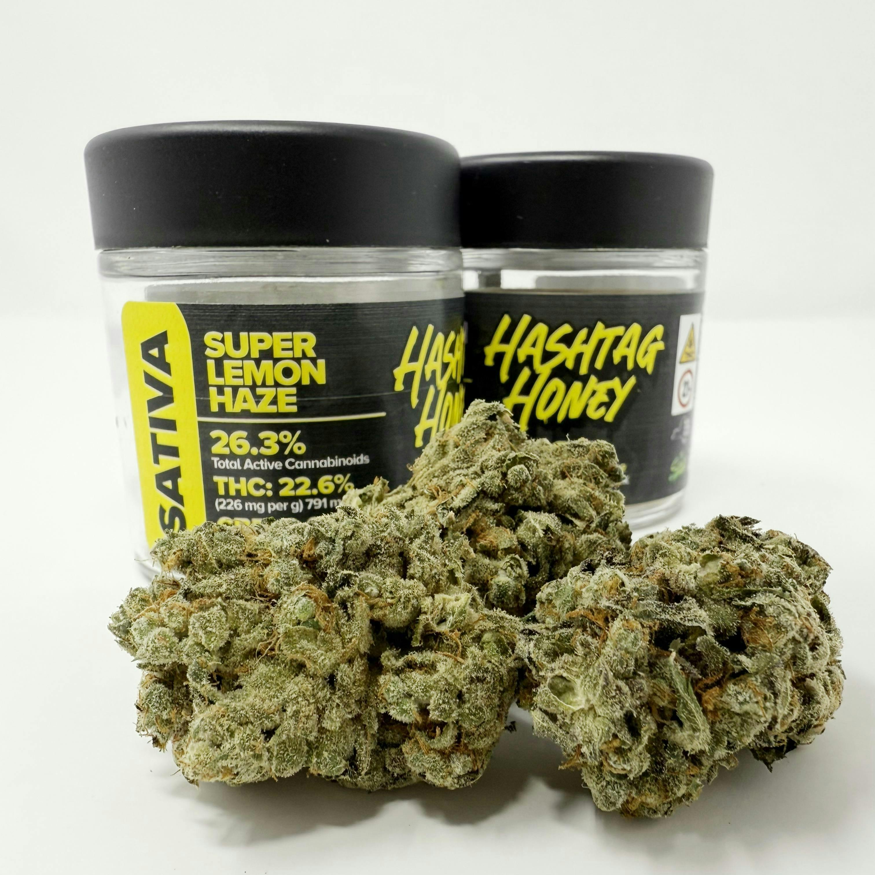 Hashtag Honey | Triple Diesel | 3.5g