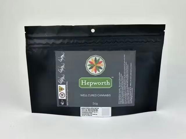 Hepworth | Kush Mintz x Gelato 41 | 56g