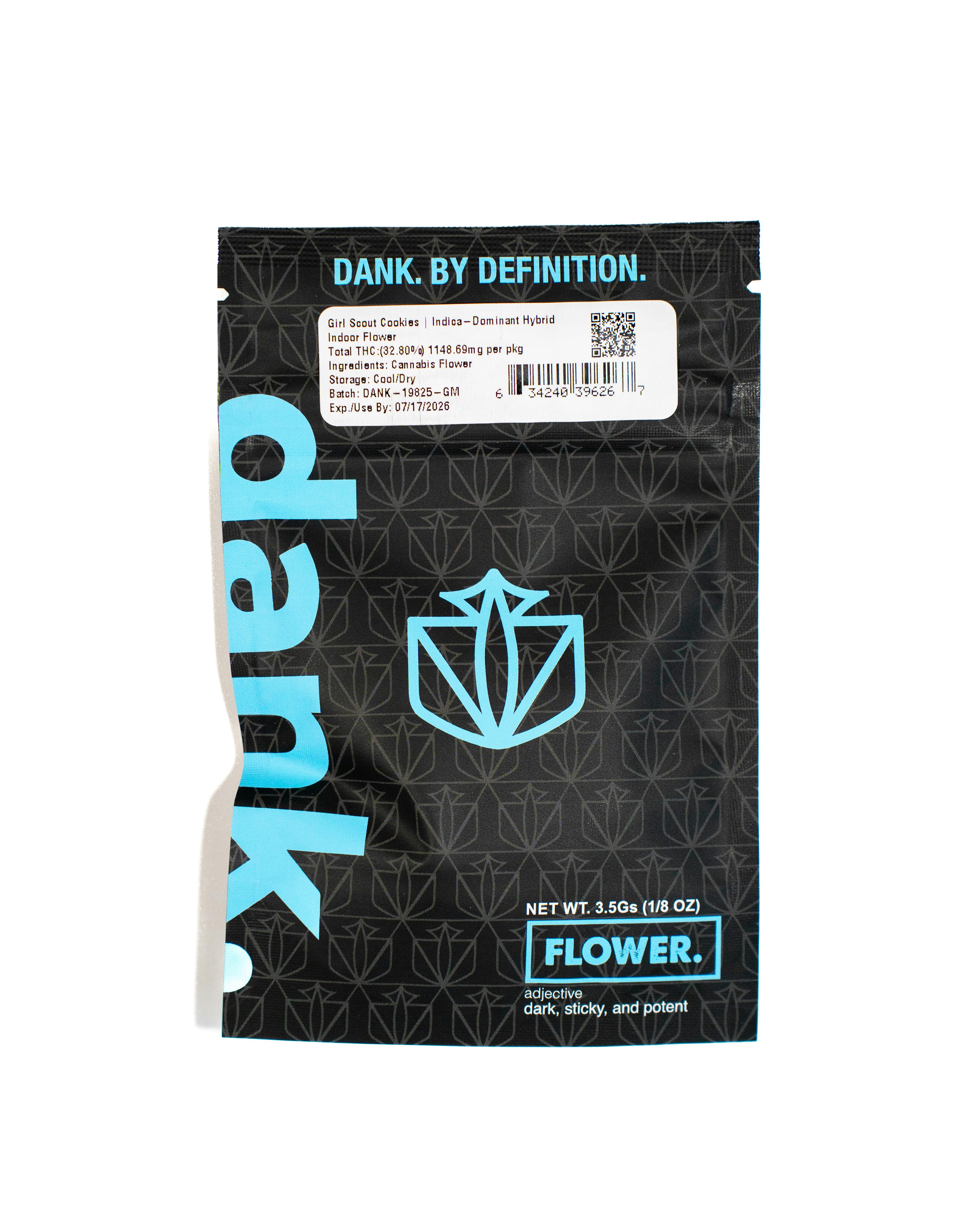 Dank | Girl Scout Cookies | 3.5g (Bag)