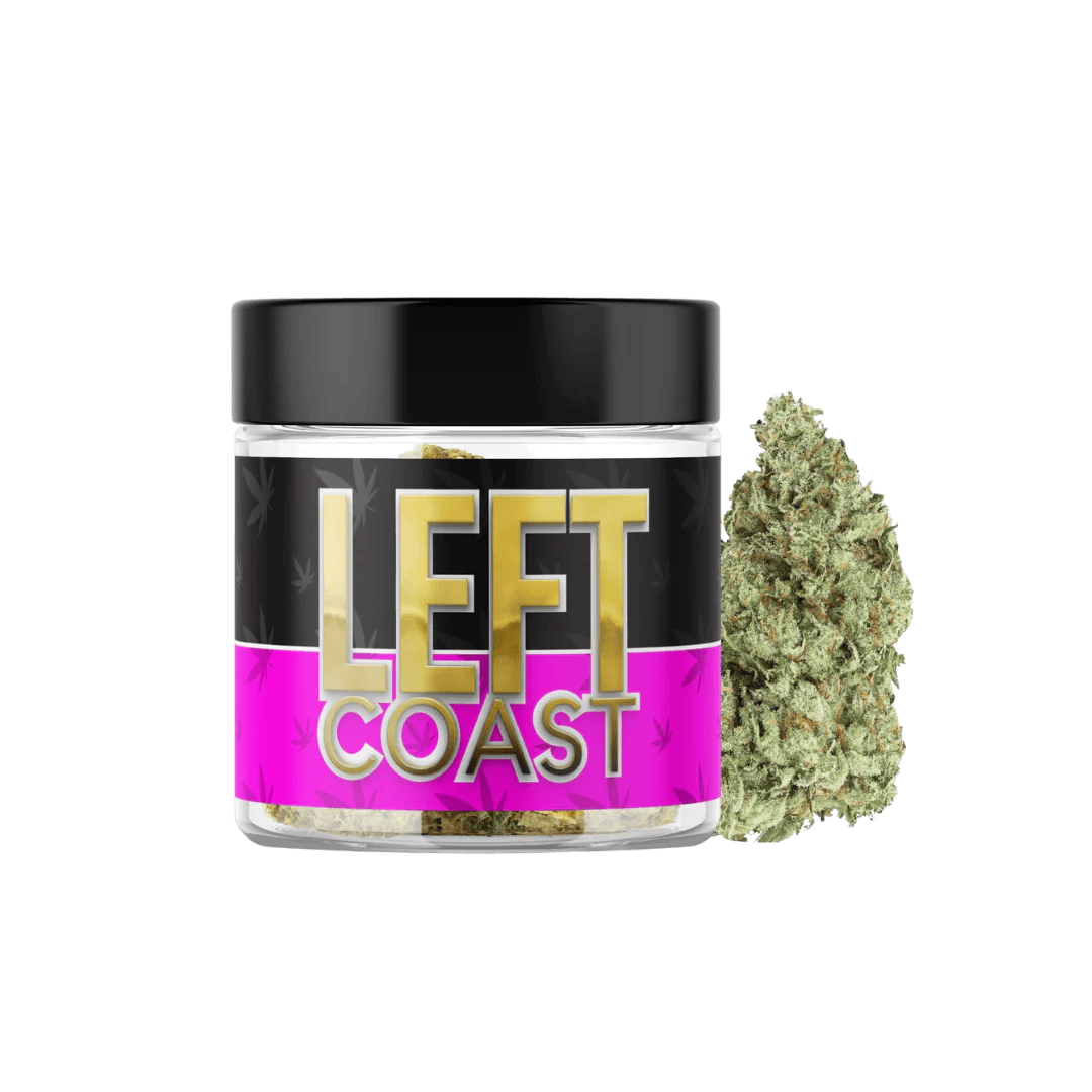 Left Coast | Jellie Pie | 3.5g (Microgrow)