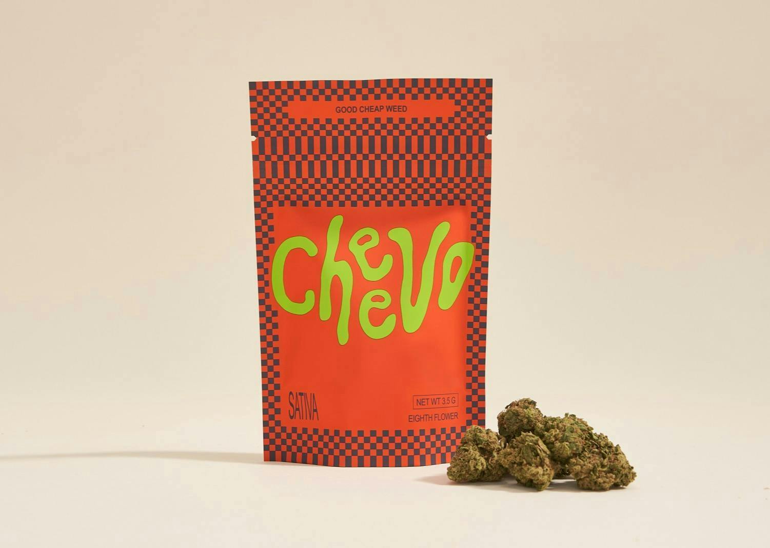 Cheevo | Strawberry Lemonade | 7g
