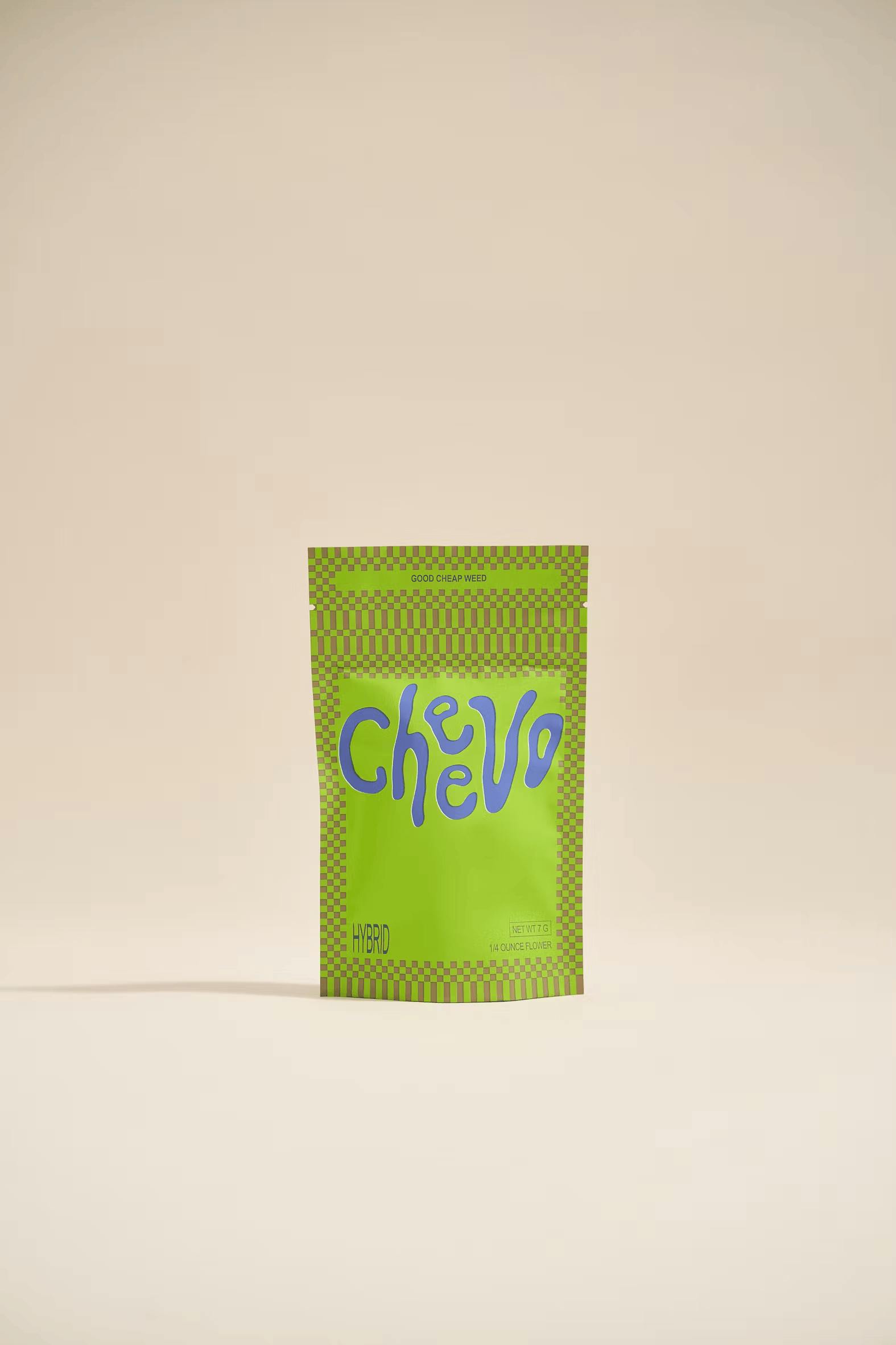 Cheevo | UK Cheese | 7g