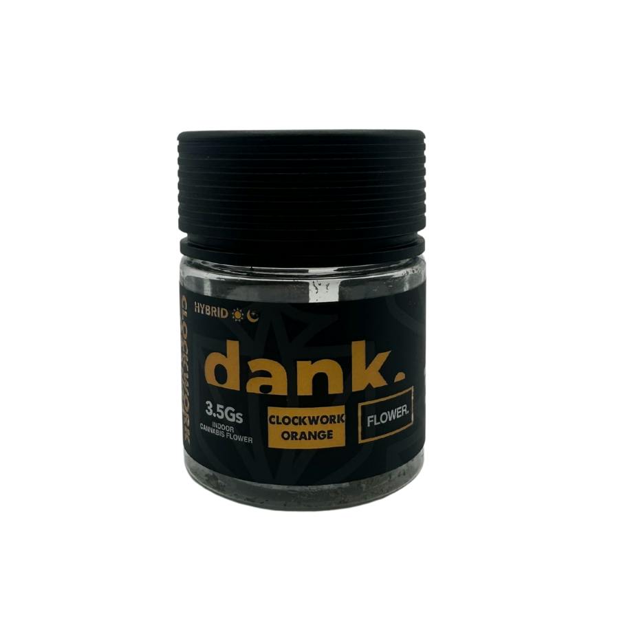 Dank | Clockwork Orange | 3.5g