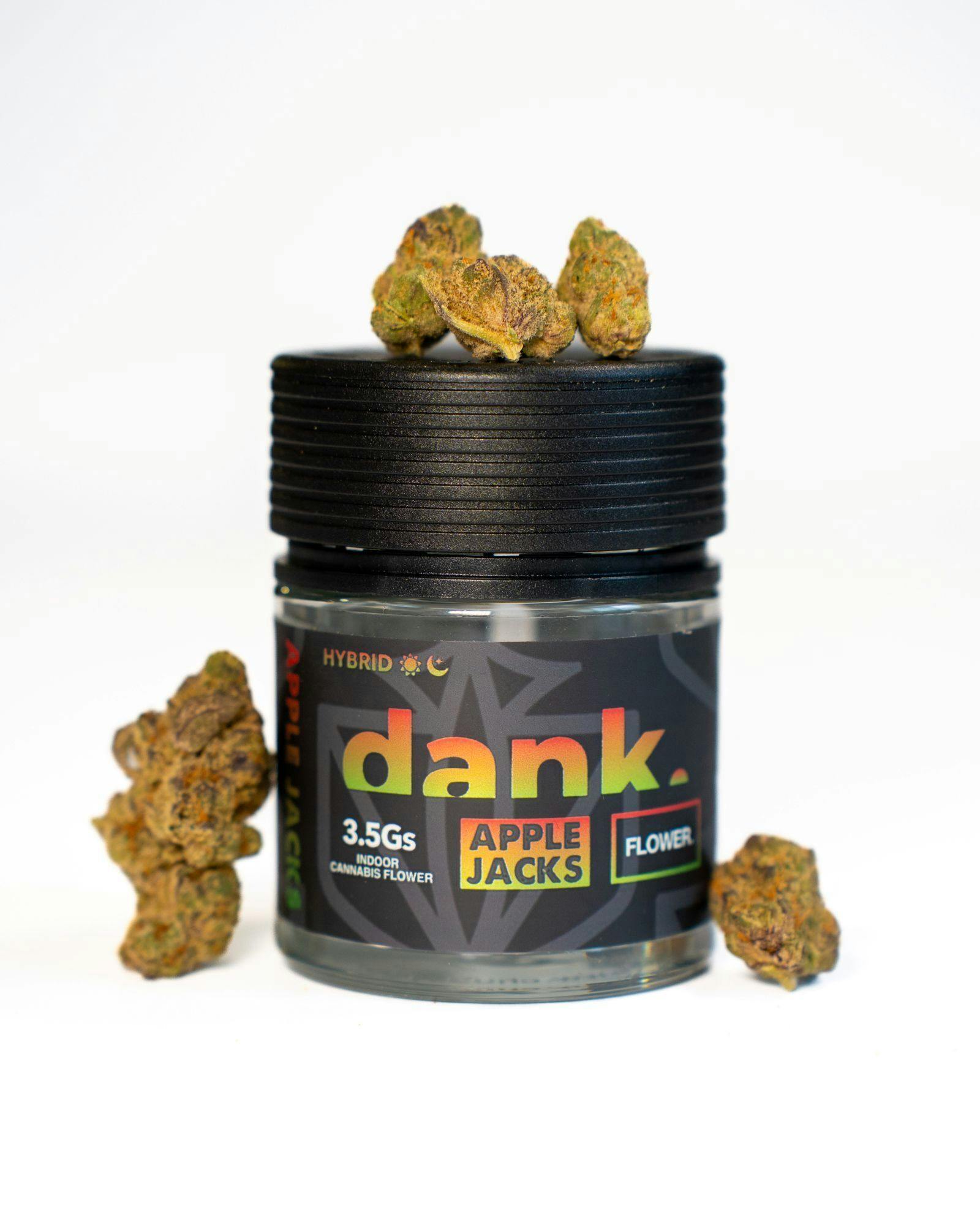 Dank | Apple Jacks | 3.5g