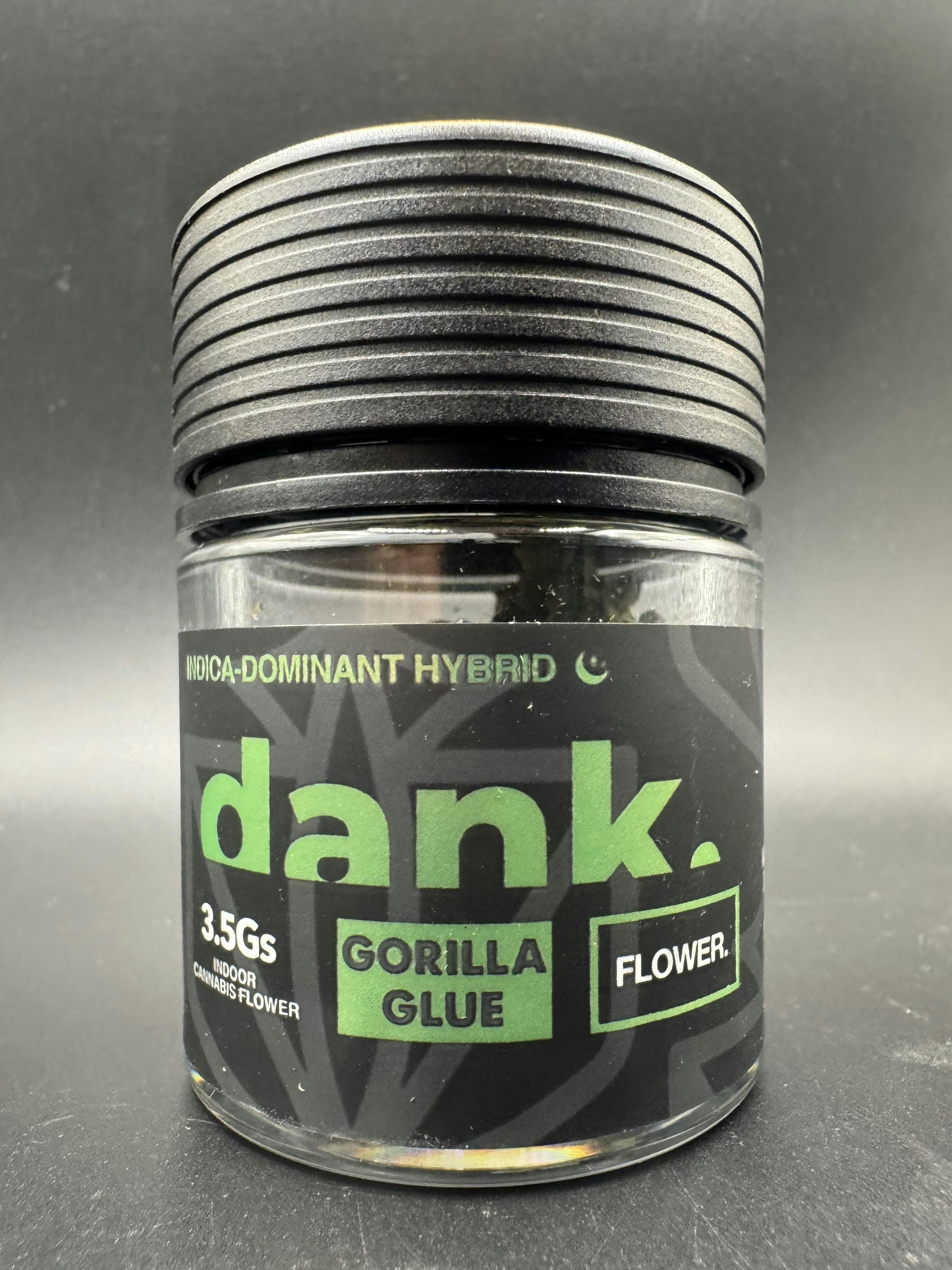 Dank | Gorilla Glue | 3.5g