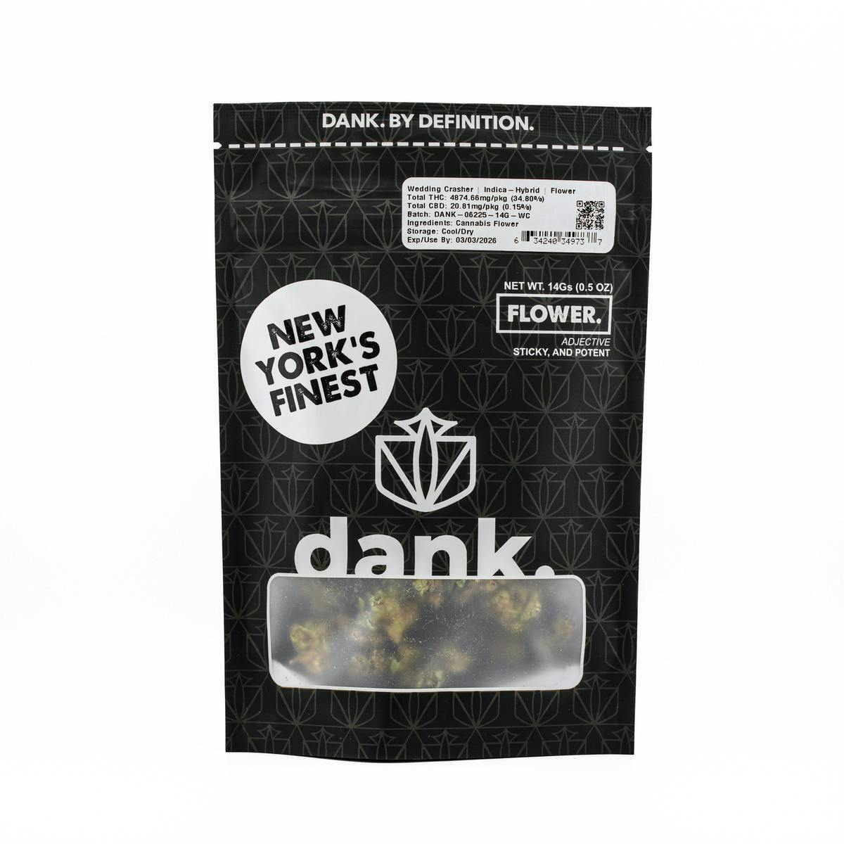 Dank | Wedding Crasher | 14g
