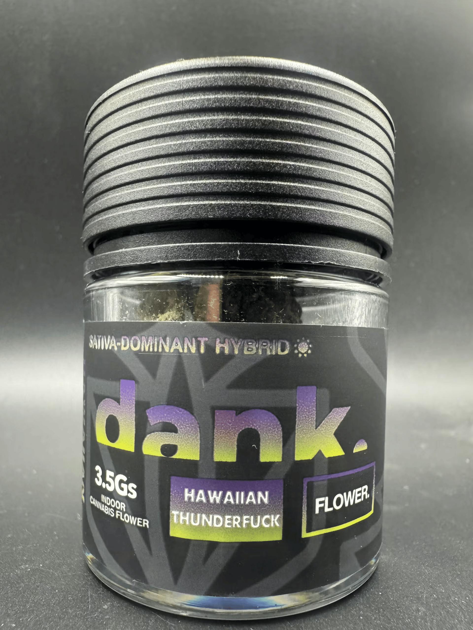 Dank | Hawaiian Thunderfuck | 3.5g