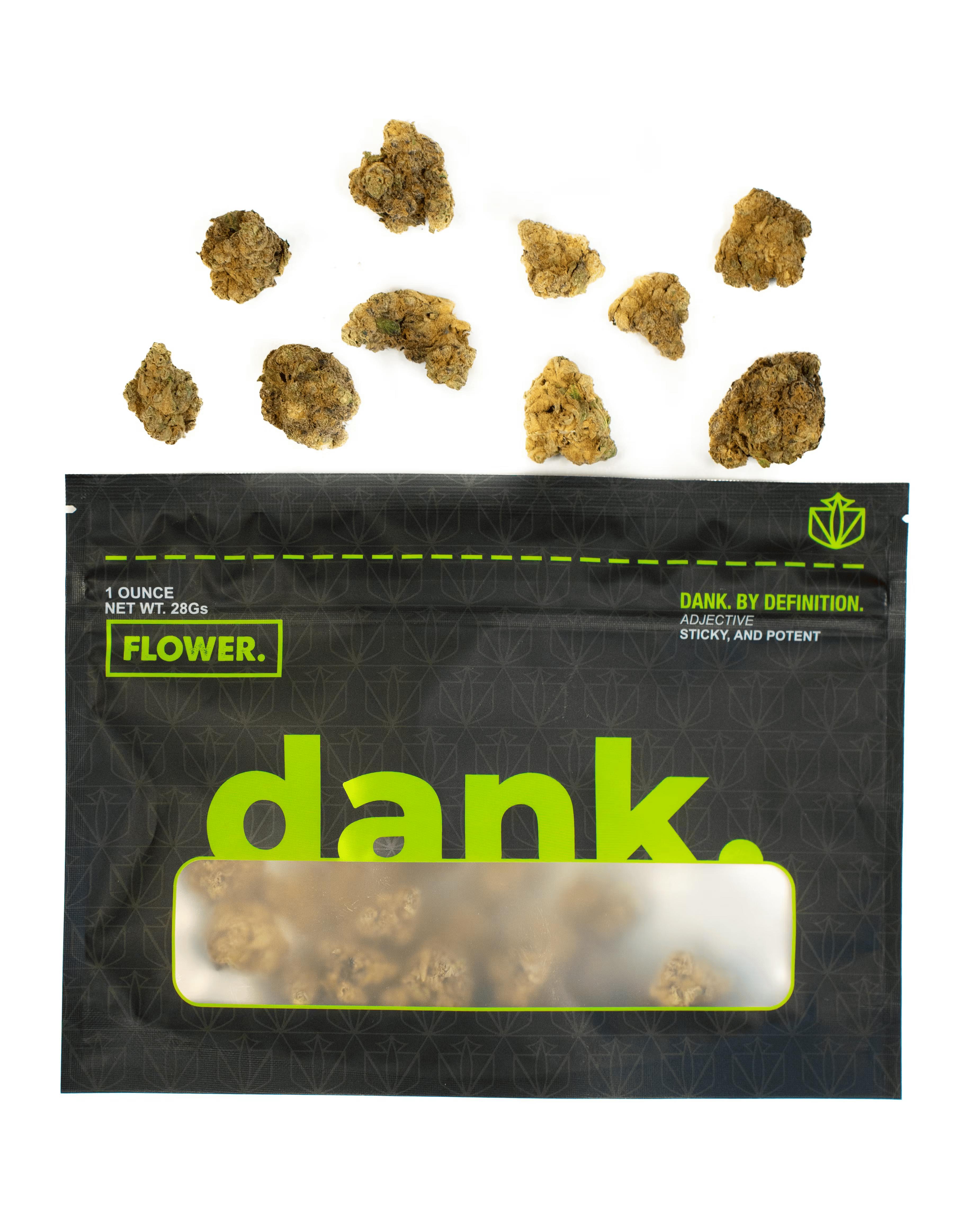 Dank Animal Cookies