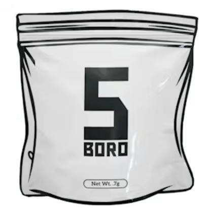 5-Boro | Fuel Pump | .7g Dime Bag