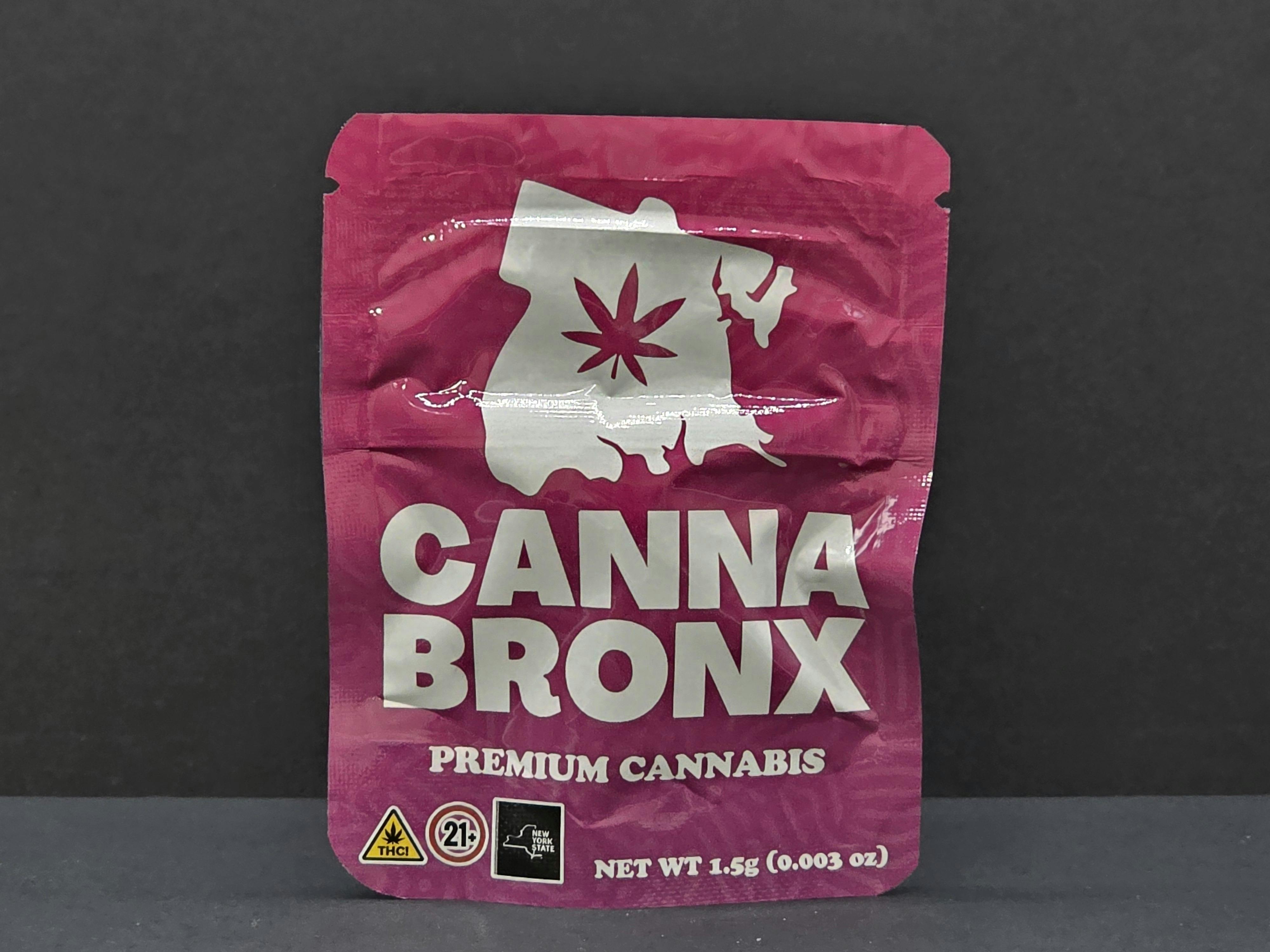 Cannabronx Bx Jealousy