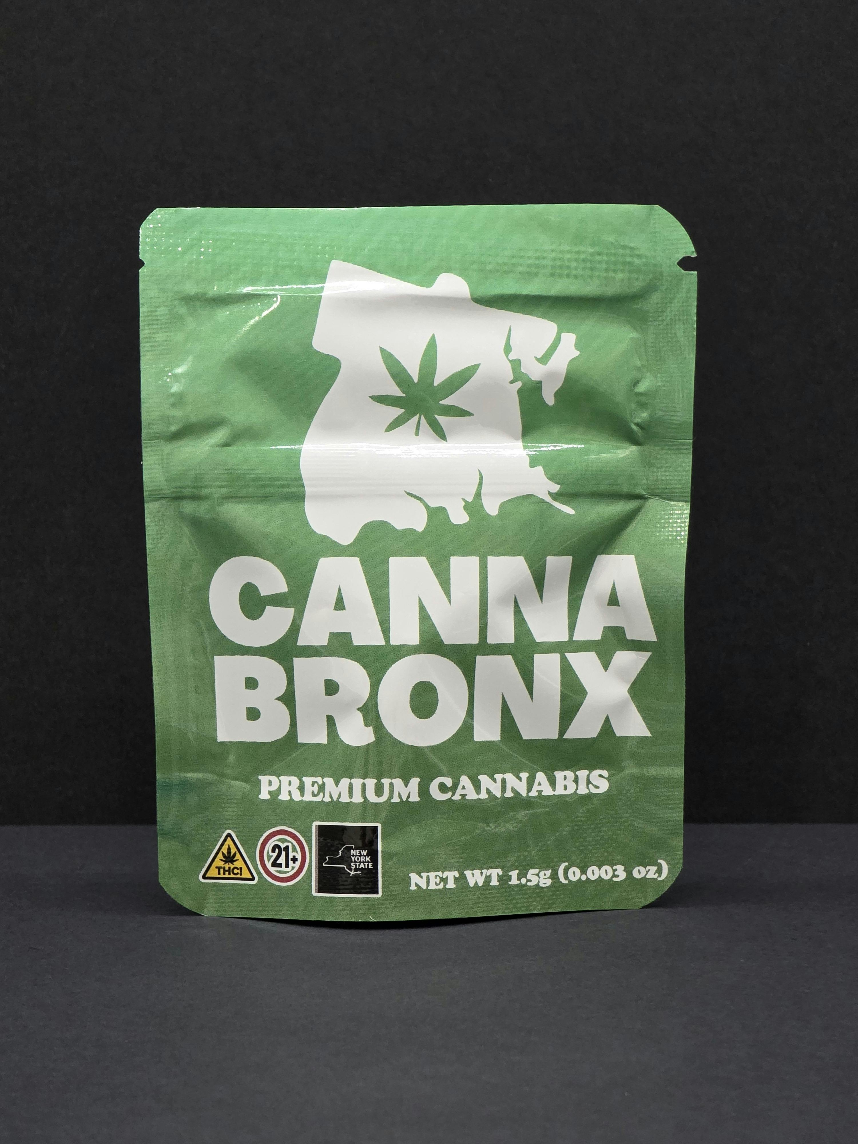 CannaBronx | Grand Concourse Day Dream (S) | 1.5g Indoor Flower