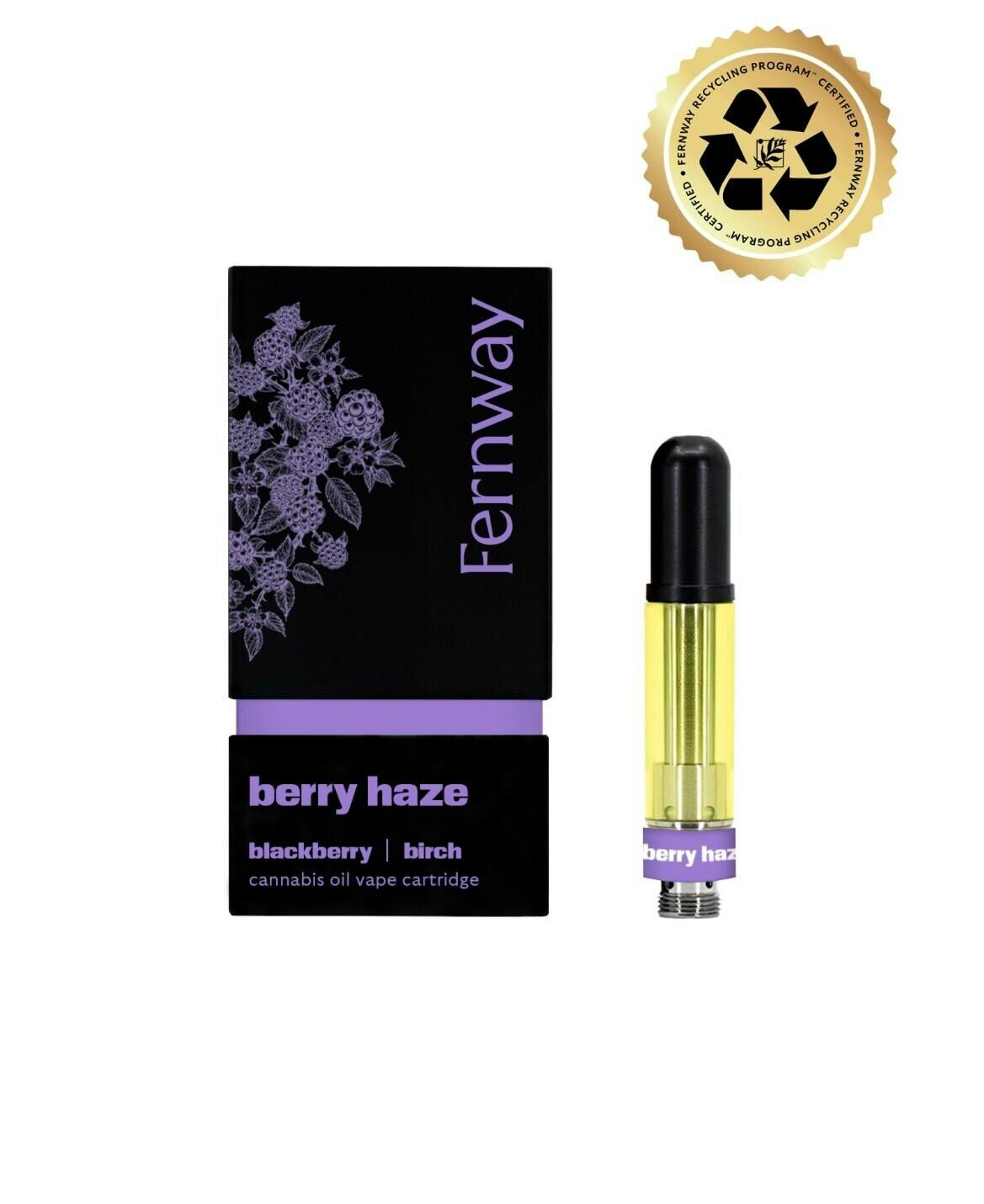 Berry Haze