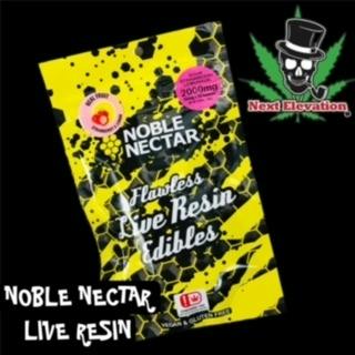 Live Resin Gummies - Sour Strawberry Lemonade - 1000MG Pack