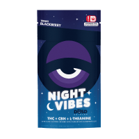 DOSD - Blackberry - 100mg NIGHT VIBES -