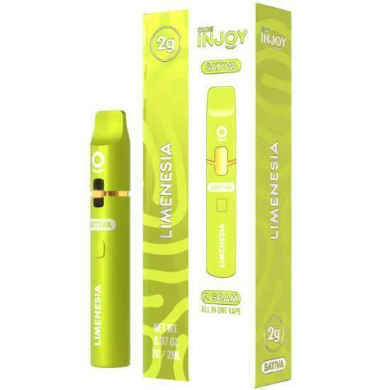 Cure Injoy - 2G - Disposable - Limenesia