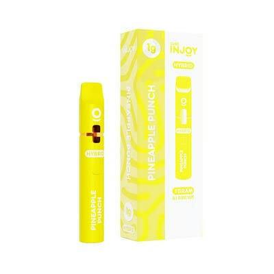 Cure Injoy - 2G - Disposable - Pineapple Punch