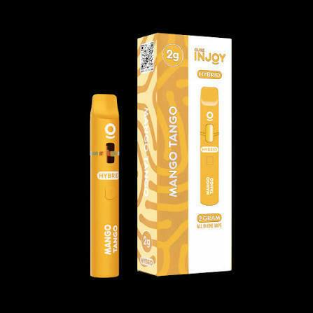 Cure Injoy - 2G - Disposable - Mango Tango