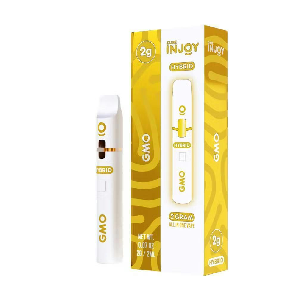 Cure Injoy - 2G - Disposable - GMO