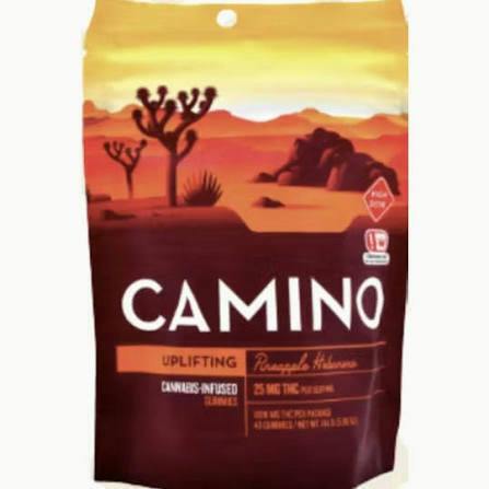 Camino High Dose 1000mg- Pineapple Habanero