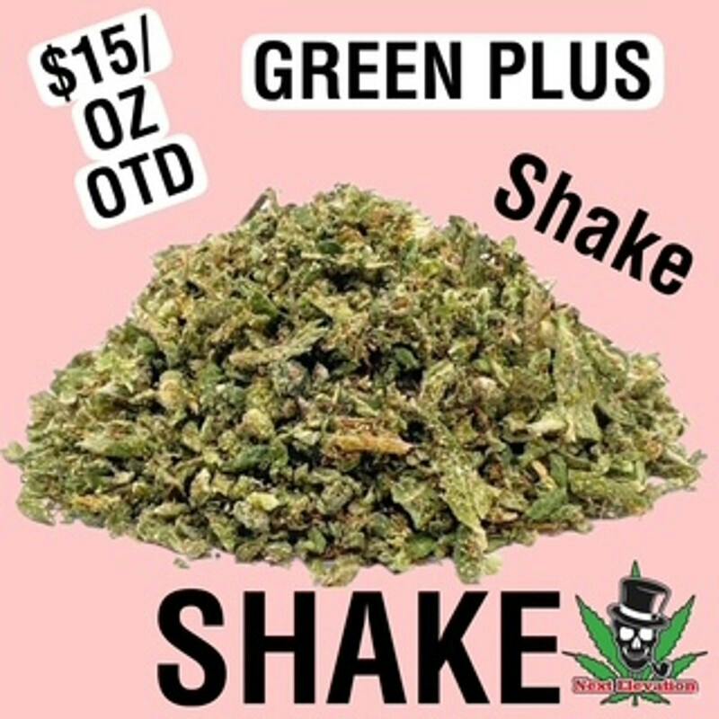 (Shake) Oreo Mintz - Indica - 28g