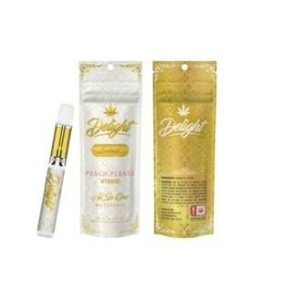 DELIGHT | PEACH PLEASE 2G