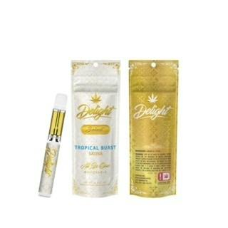 DELIGHT | TROPICAL BURST 2G