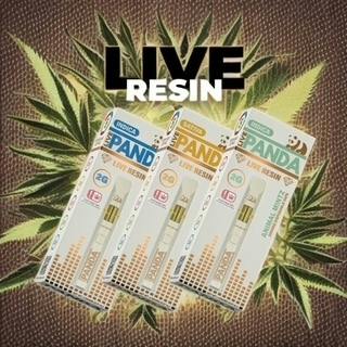 Live Panda - Permanent Marker - 2G