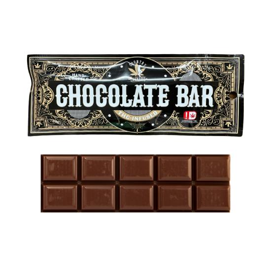 Country Cannabis - Milk Chocolate Bar - 45g
