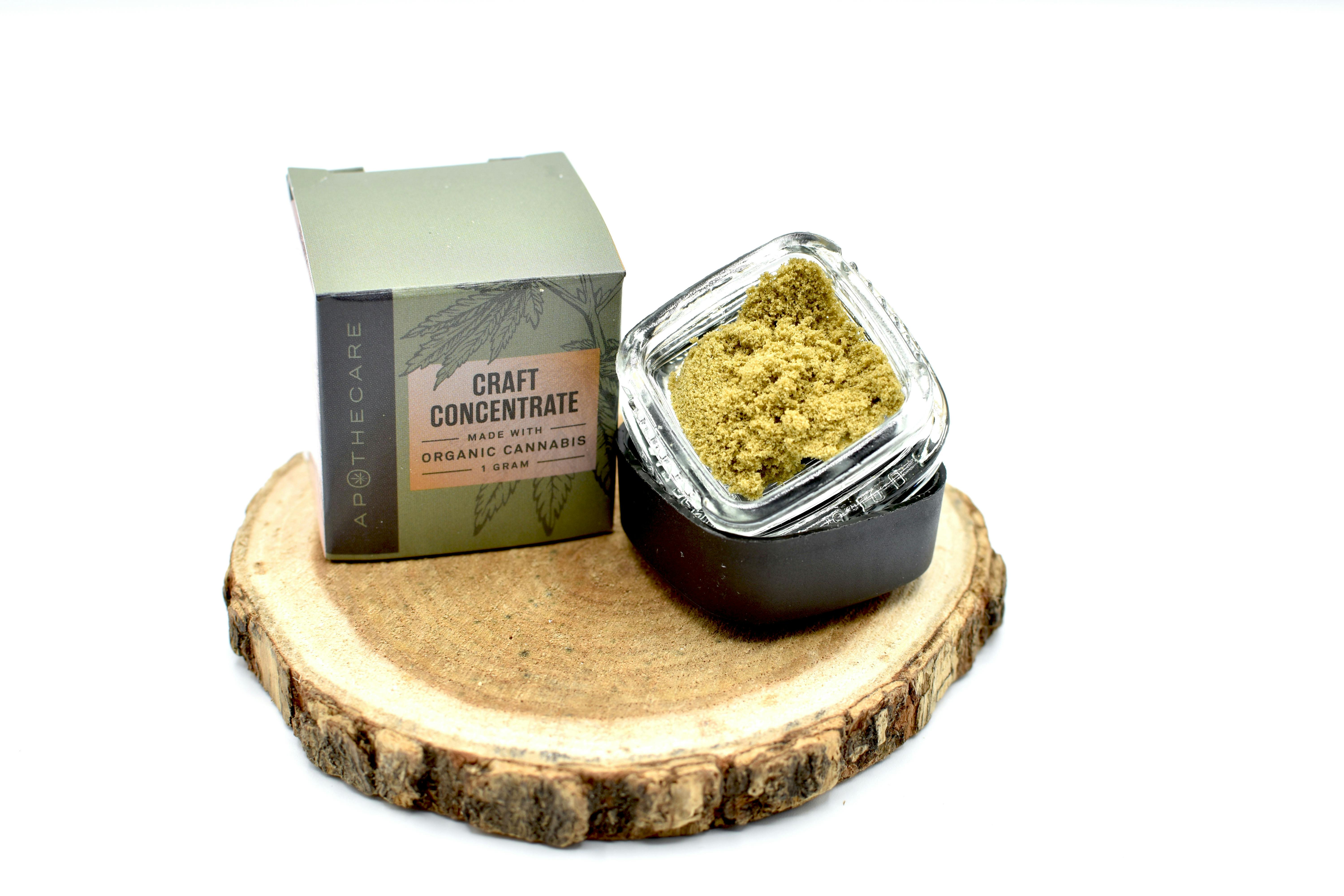 Apothecare | Butter Runtz | Kief | 1g