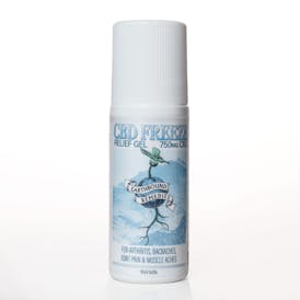CBD | EBR | CBD Freeze Relief Gel