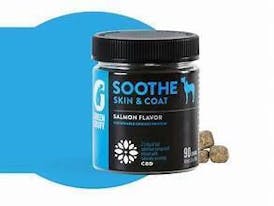 Green Gruff|CBD Dog Treats|Soothe