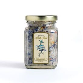 CBD | EBR | CBD Bath Soak | Eucalyptus & Spearmint