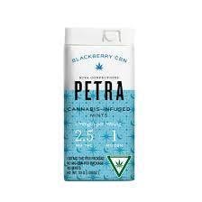 PETRA | BLACKBERRY CBN | EDIBLE | 100MG