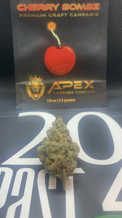 Apex Cherry Bombz Deli