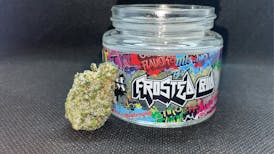 Crude Boys | Berrylicious | Frosted Bud