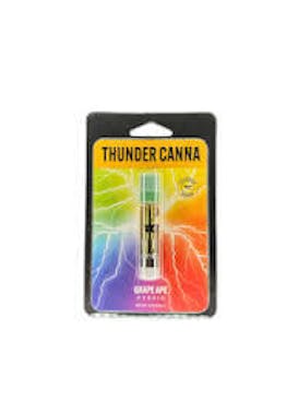 Thunder Canna | Grape Ape | 1g 510