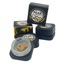 High Peak | Phantom OG | 1g Live Rosin