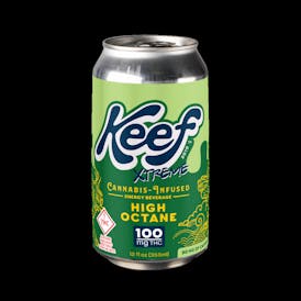 Keef | High Octane | 100mg THC Drink