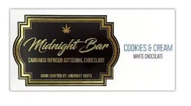 Midnight Bar | Cookies & Cream