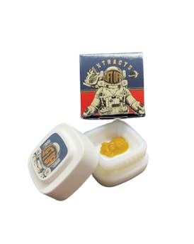 Lift Off Extracts | RS 11 | Blonde Badder