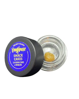 Doghouse | Smack Cakes | Live Rosin