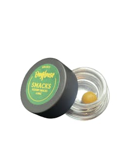 Doghouse | Smacks | Live Rosin