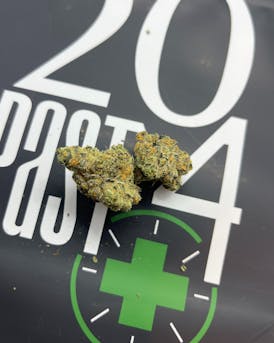 High Life Farms | Platinum Kush Breath - Hybrid