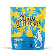 Blueberry Lemon Haze One Hitter